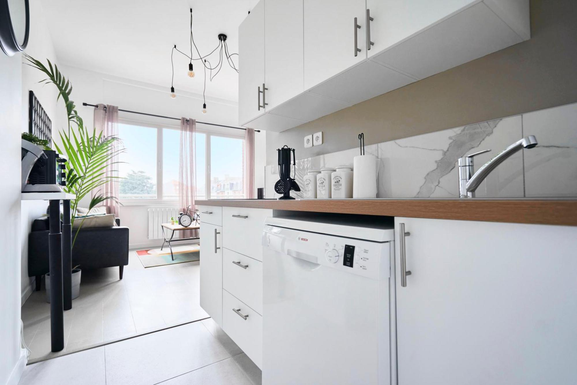 Locationstourcoing - Le Dron Apartment Exterior photo