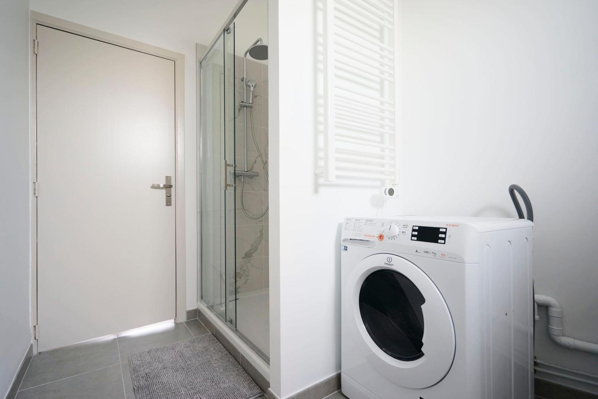 Locationstourcoing - Le Dron Apartment Exterior photo