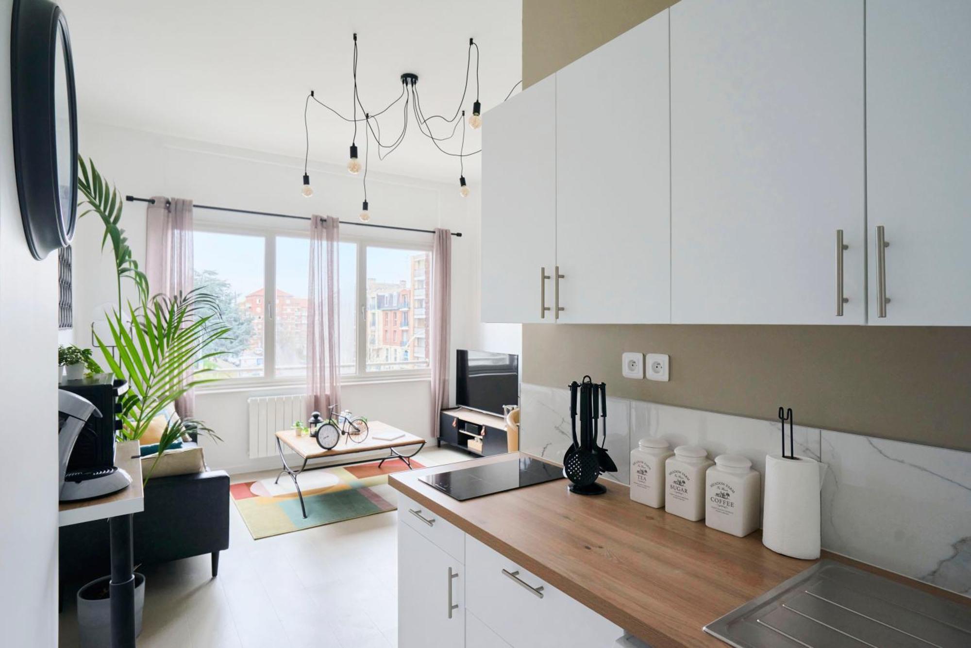 Locationstourcoing - Le Dron Apartment Exterior photo