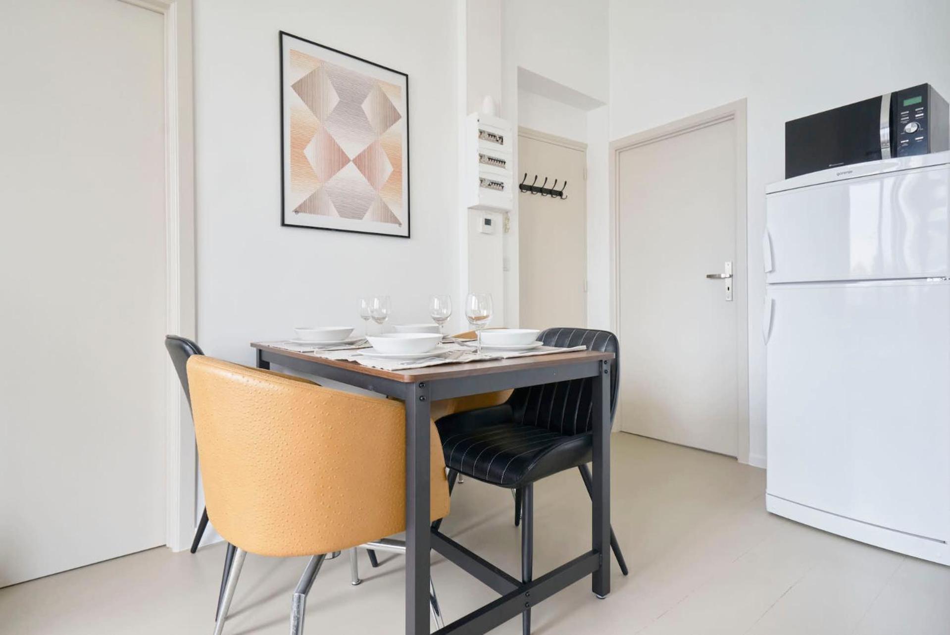 Locationstourcoing - Le Dron Apartment Exterior photo