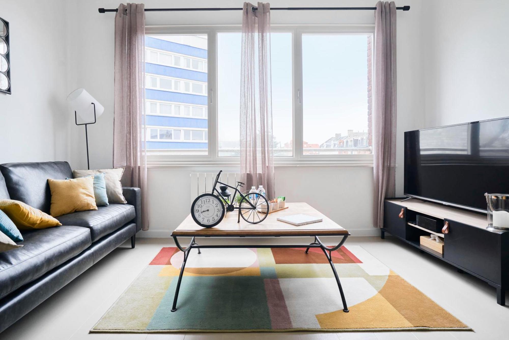 Locationstourcoing - Le Dron Apartment Exterior photo